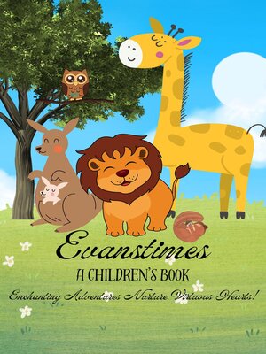 cover image of Kindness Kangaroo's Heartfelt Journey